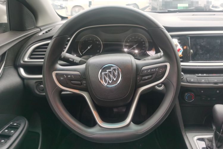 Used Buick GT 2021 Revised Version Flagship 1.5L Automatic Elite Edition