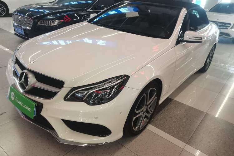 Used Mercedes-Benz E-Class 2014 E 260 Convertible Coupe