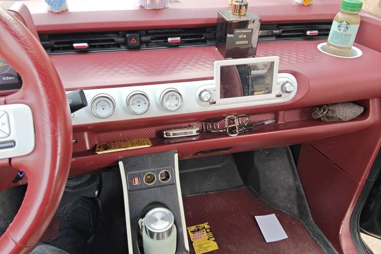 Used Wuling Hongguang MINIEV 2022 GAMEBOY 300km Enthusiast Model with Lithium Iron Phosphate