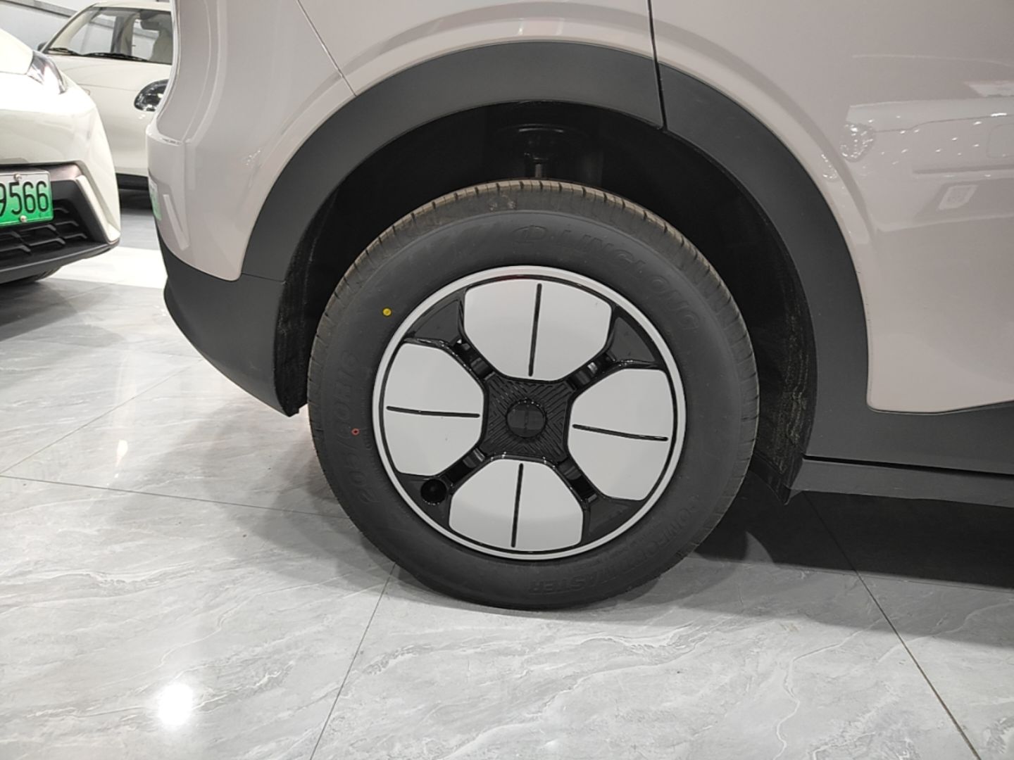 Geely Galaxy Geome 2026 410km Aspiration Edition — снимка 11