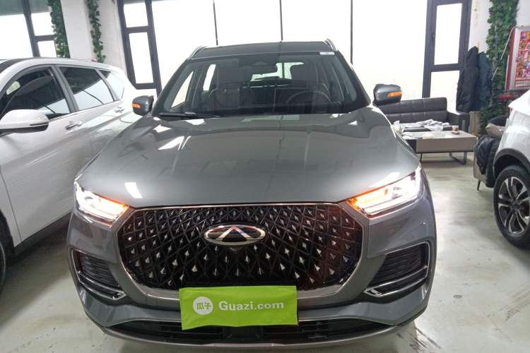 Used Chery Tiggo 8 PLUS 2024 Champion Edition 390TGDI DCT Bold Version 7-Seater