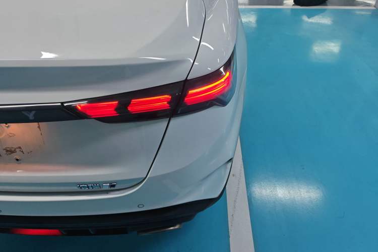 Used Geely Auto Binray 2022 Binrui COOL 1.5T DCT Electric Edition