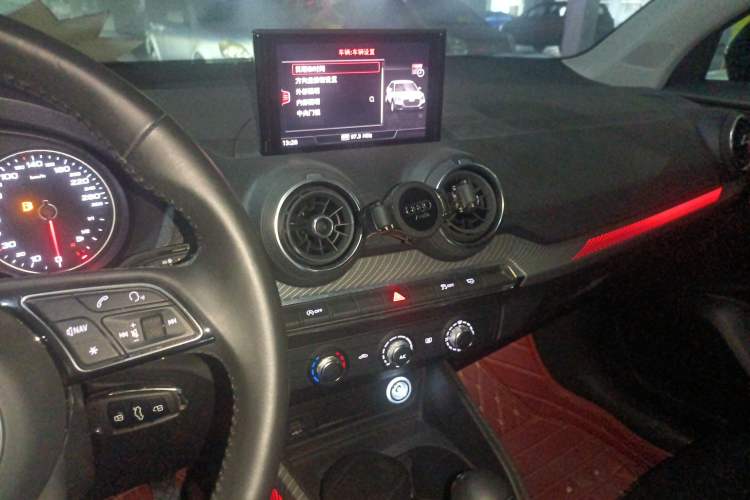 Used Audi Q2L 2018 35 TFSI Launch Exclusive Edition China VI