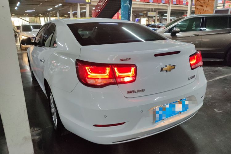 Used Chevrolet Malibu 2018 530T Automatic Fashion Edition