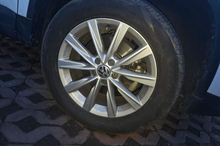 Used Volkswagen Tiguan 2015 1.8TSI Automatic Two-Wheel Drive Comfort Edition
