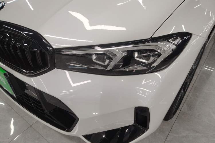 Used BMW 3 Series 2025 330Li M Sport Shadowline Package