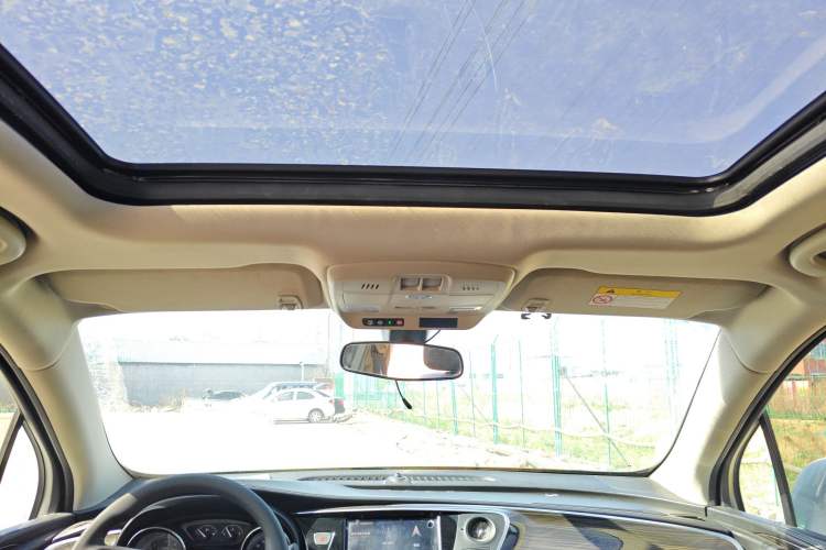 Used Buick Envision 2020 20T Two-Wheel Drive Leading Version