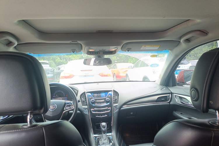 Used Cadillac ATS-L 2014 25T Fashion Edition
