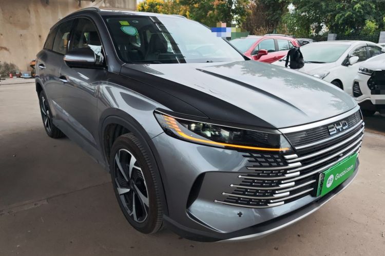 Used BYD Sealion 05 DM-i 2025 DM-i 115KM Flagship Model