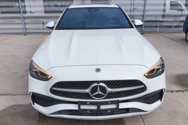 Used Mercedes-Benz C-Class 2023 C 200 L Sport Edition