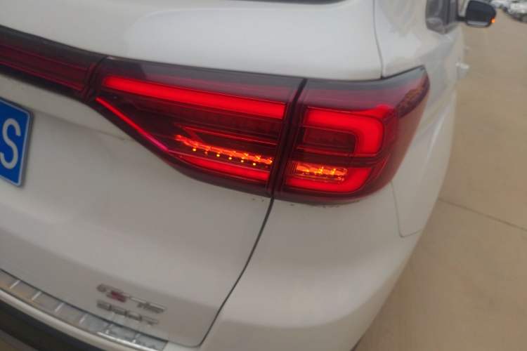 Used CHANGAN CS75 2021 Honor Million Edition 280T DCT Luxury Model
