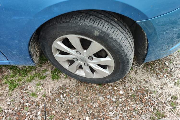 Used Baojun 630 2013 1.8L manual Comfort trim level