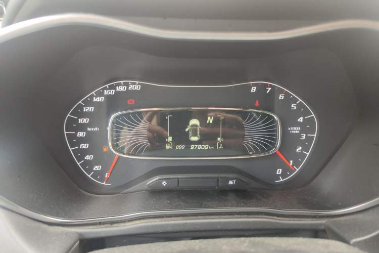 Used Baojun 510 2019 1.5L Automatic Prestige Edition China V