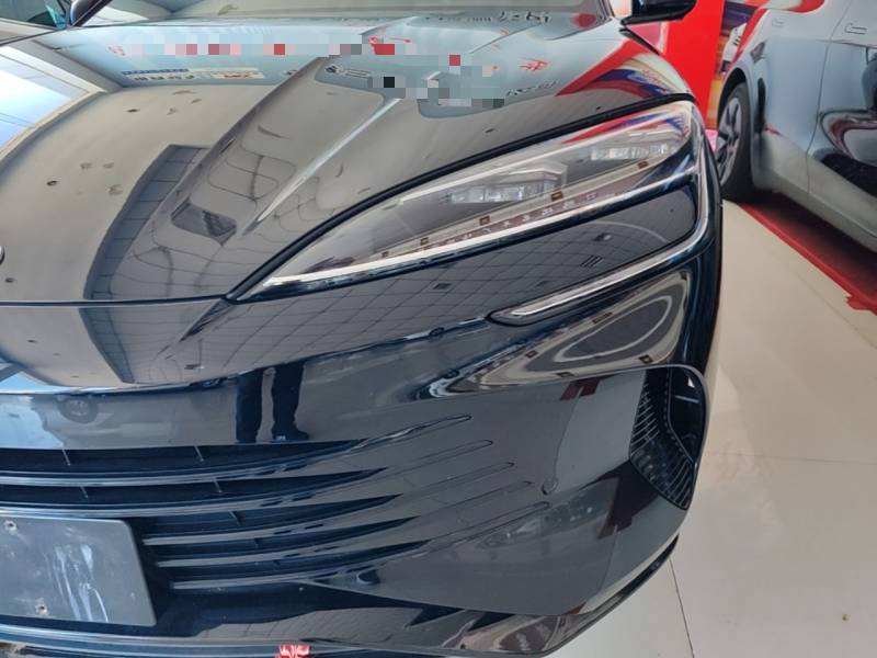 Used BYD Seal 2024 HONOR Edition DM-i 1.5L 121km Luxury Model — 23