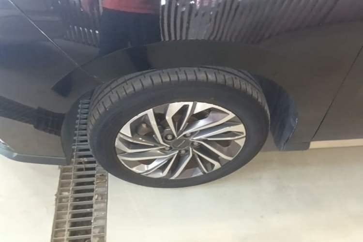 Used SAIC MAXUS G50 2019 1.5T Automatic Elite Edition China VI Standard
