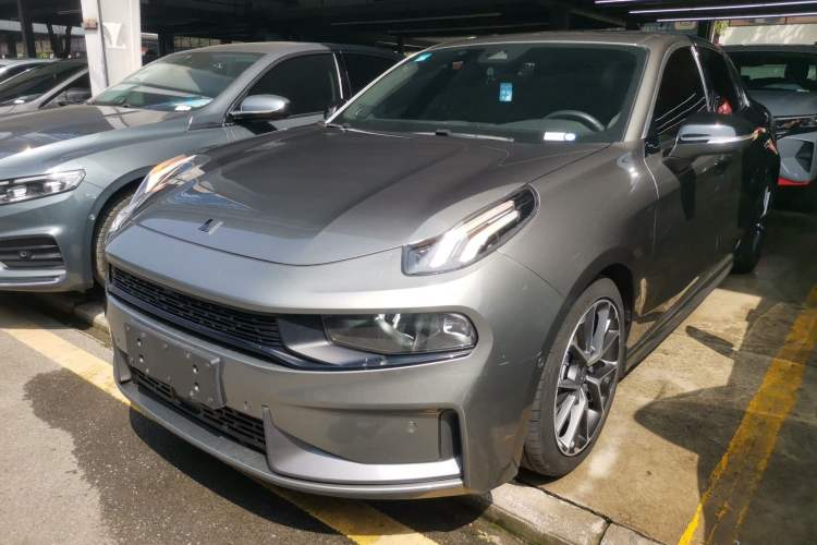 Used Lynk & Co 03 2022 1.5TD DCT JingPro