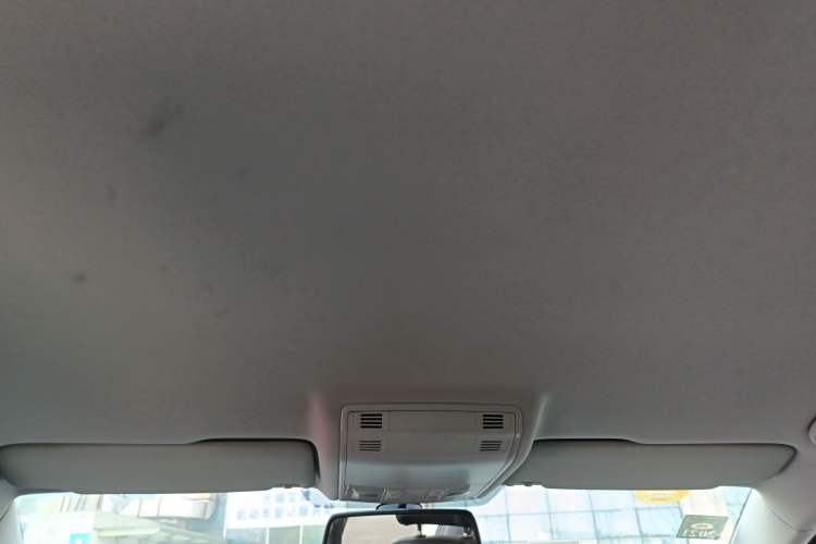 Used Volkswagen Golf 2014 1.6L Automatic Fashion Model Headliner