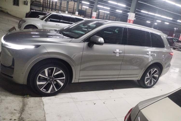 Used Li Auto ONE 2021 Extended-Range 6-Seater Version
