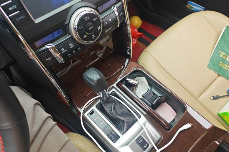 Used Toyota Reiz 2013 2.5S Elite Edition
