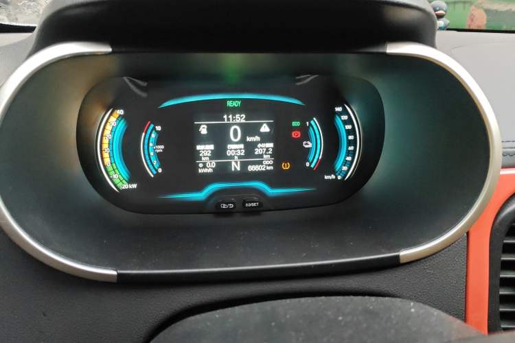 Used Chery Little Ant 2019 4-Seater Smart Edition 30.6 kWh