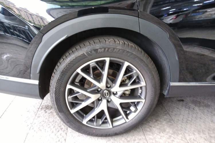 Used GAC Trumpchi GS8 2025 Linghang Series 2.0 TGDI Two-Wheel-Drive Luxury Edition 5 Seats