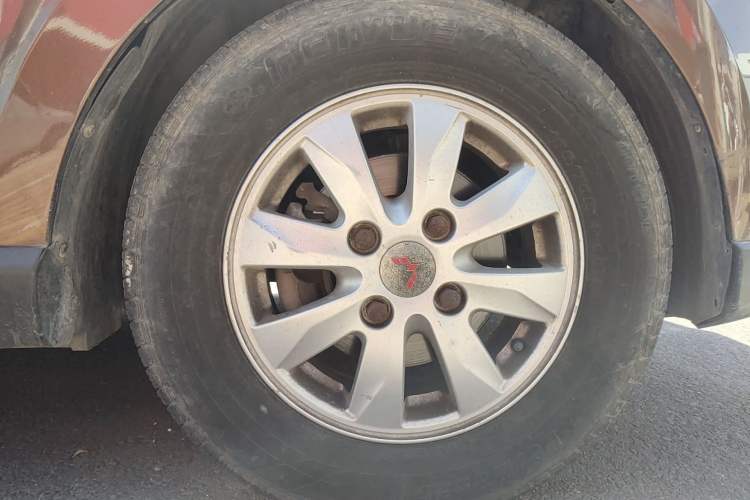 Used Wuling Hongguang 2014 1.5L S Luxury Model
