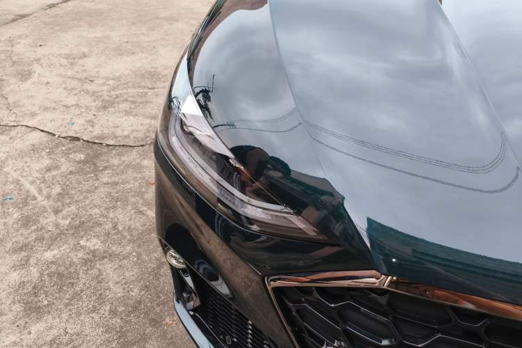 Used Chery Arrizo 8 PRO 2025 Model Pro 2.0T Prestige Version
