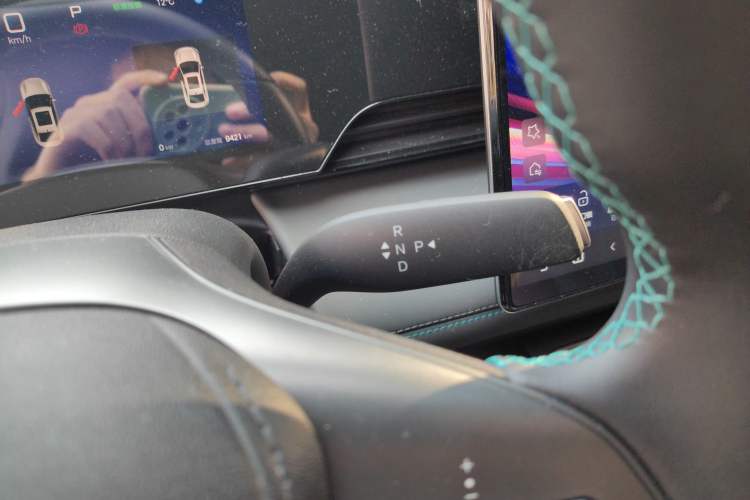 Used BYD Qin L 2025 EV 545KM Excellence Edition