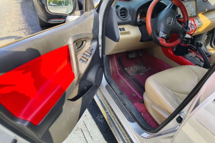 Used Toyota RAV4 2011 2.0L Automatic Classic Edition