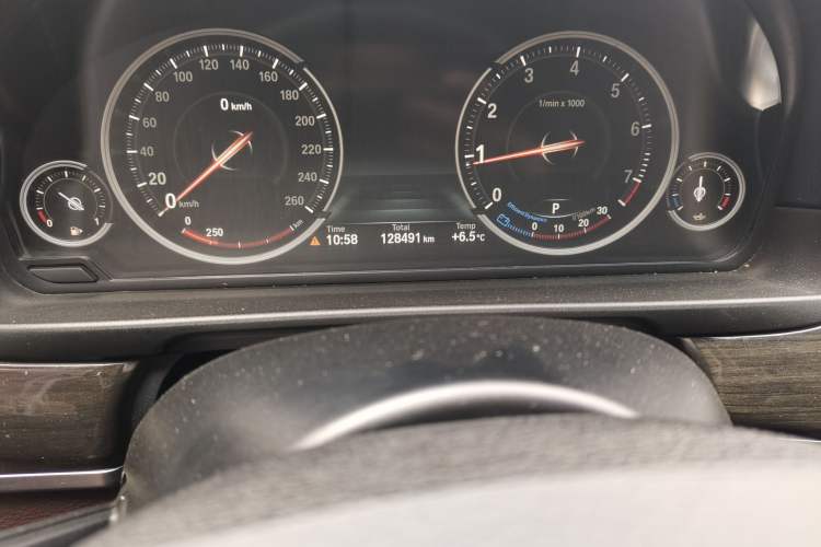 Used BMW 5 Series 2017 525Li Luxury Design Package
