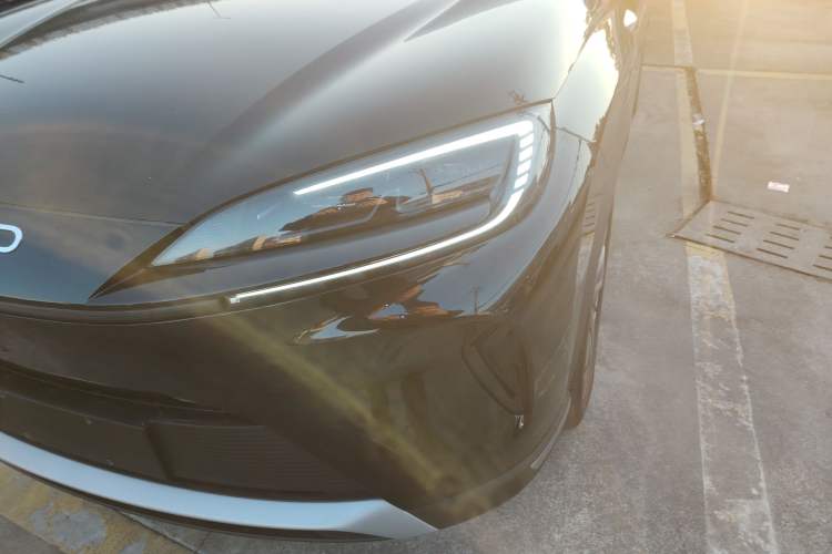 Used BYD Sealion 07 DM-i 2025 150 Flagship+ Edition