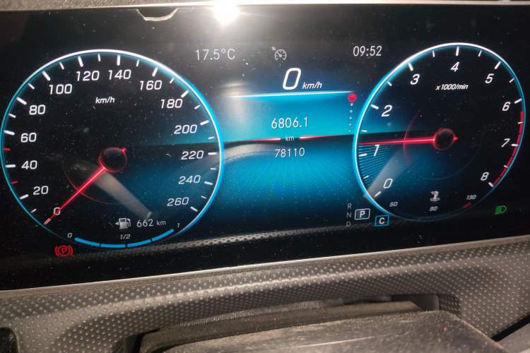 Used Mercedes-Benz A-Class 2019 A 200 L Sport Sedan
