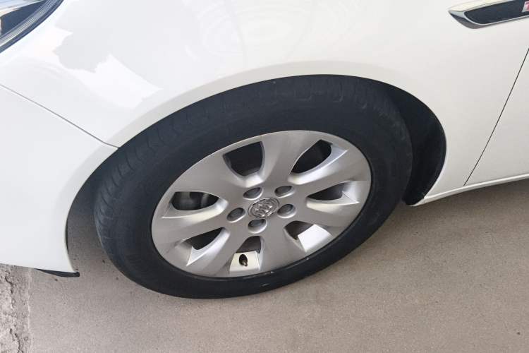 Used Buick Regal 2015 1.6T Elite Tech Model