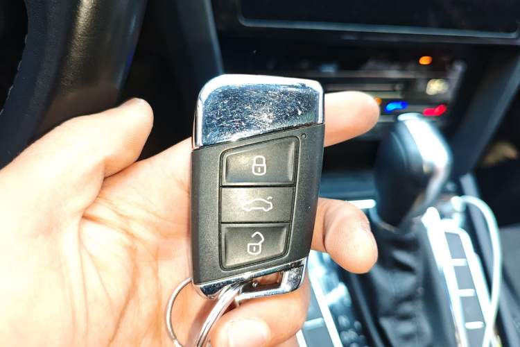 Used Volkswagen Magotan 2020 330TSI DSG Luxury Edition Vehicle Key