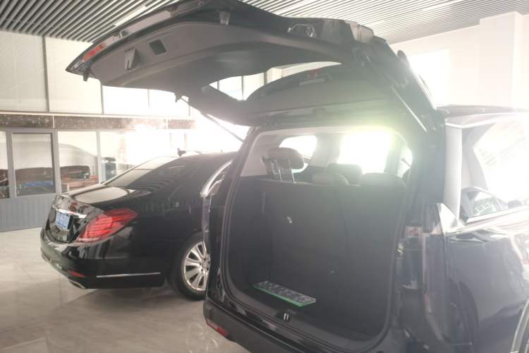 Used SAIC MAXUS Dajia 7 2024 Revised Version Super Hybrid Long-Range Edition Enjoyment Version Trunk