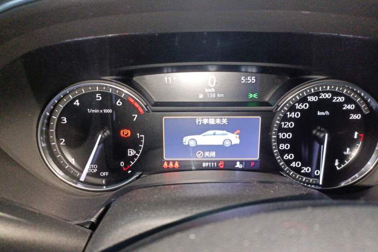 Used Cadillac CT5 2021 28T Luxury Model