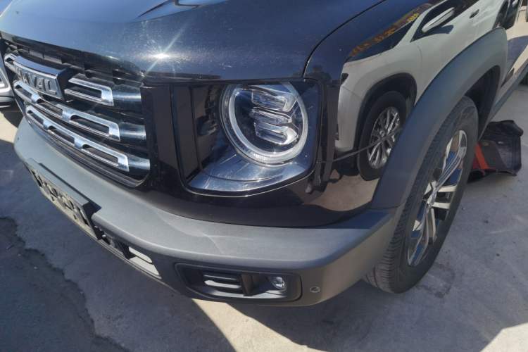 Used Haval DARGO 2021 1.5T DCT Two-Wheel Drive Border Collie Edition