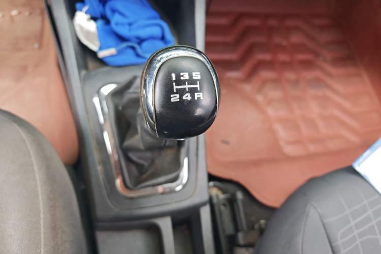 Used Dongfeng Aeolus A30 2014 1.5L Manual Sishang Model