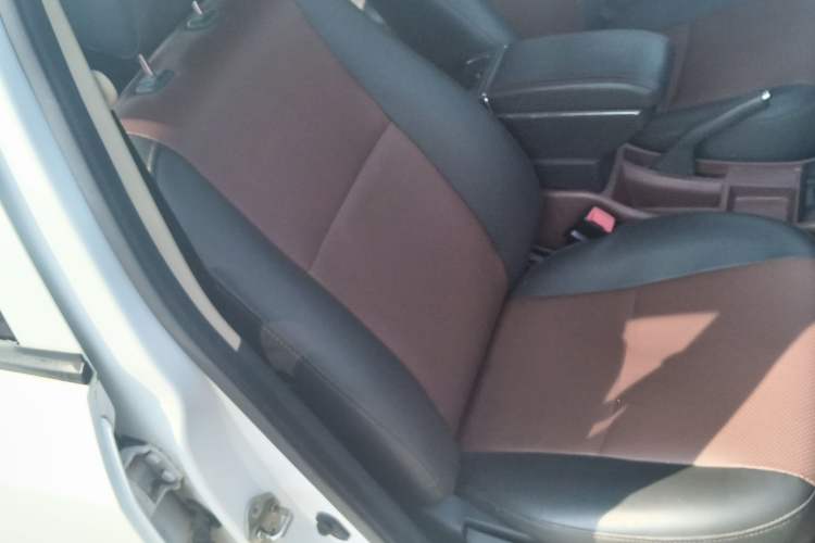 Used BYD F3 2012 Energy-Saving Model 1.5L Manual Comfort Version
