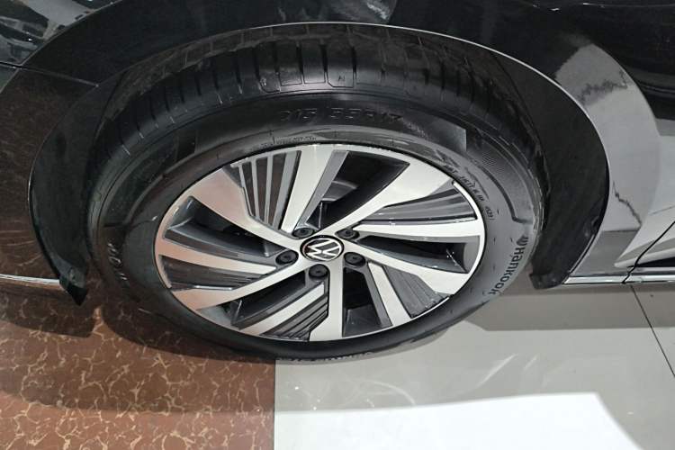 Used Volkswagen Magotan GTE Plug-in Hybrid 2022 GTE Luxury Model
