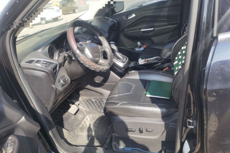 Used Ford Kuga 2013 2.0L GTDi Four-Wheel-Drive Sport Model
