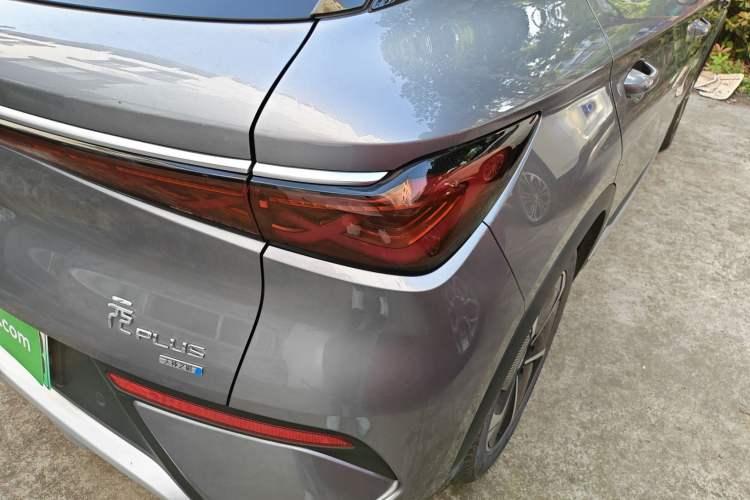 Used BYD Yuan PLUS 2025 Intelligent Driving Version 510 KM Beyond-Grade Edition
