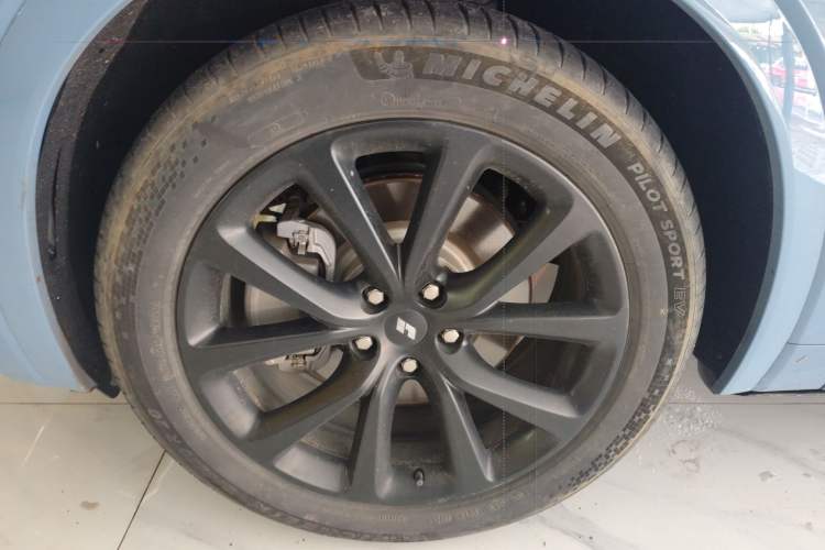 Used Li Auto ONE 2021 Extended-Range 6-Seater Version
