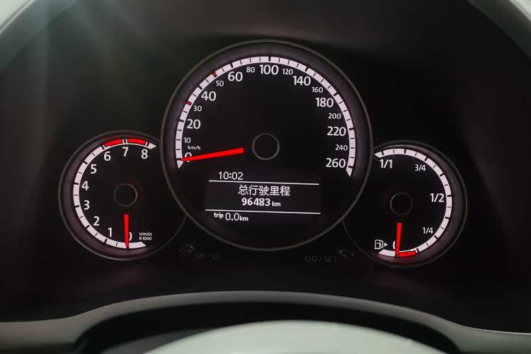 Used Volkswagen Beetle 2014 1.2TSI Fashion Edition