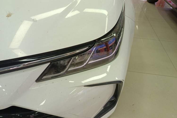 Used Toyota Corolla 2019 Dual-Engine 1.8L E-CVT GL-i Elite Edition

