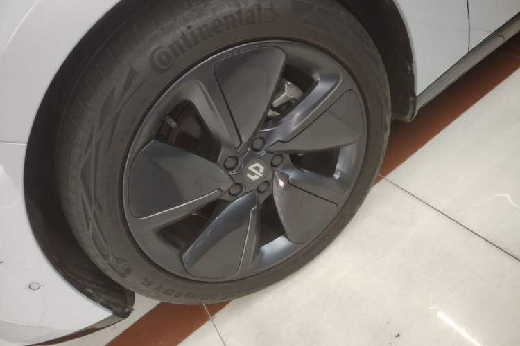 Used Leapmotor C01 2022 Four-Wheel Drive Dual-Motor High-Performance Version