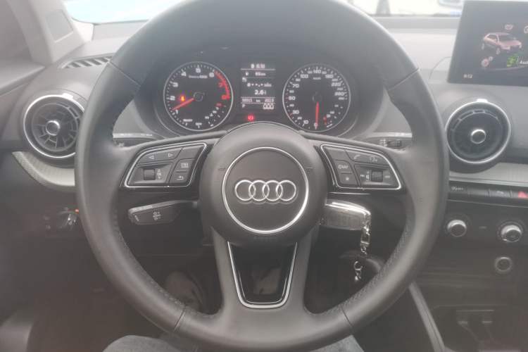 Used Audi Q2L 2020 35 TFSI Ambition Dynamic Edition
