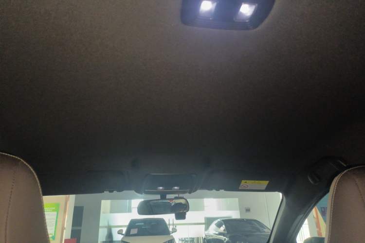 Used BYD Qin PLUS 2024 HONOR Edition DM-i 55KM Leading Model
