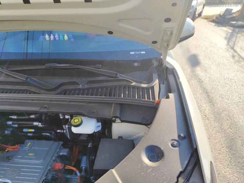 Used BYD Yuan UP 2025 Intelligent Driving Version 401 KM Dynamic Edition — 23