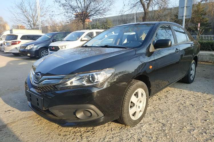 Used BYD F3 2020 1.5L Manual Value Edition